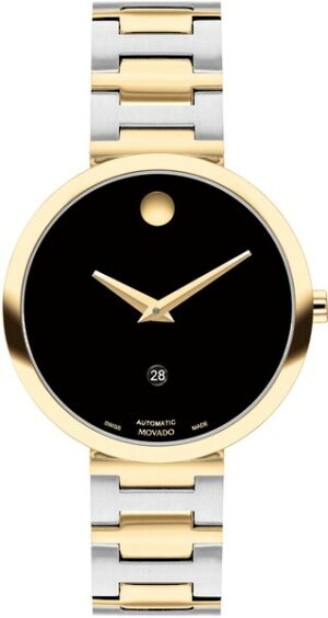 MOVADO Automatikuhr »MUSEUM Classic Automatic 32 mm