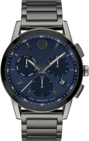 MOVADO Chronograph »MUSEUM