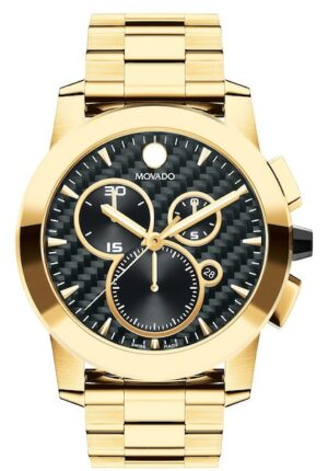 MOVADO Chronograph »Vizio