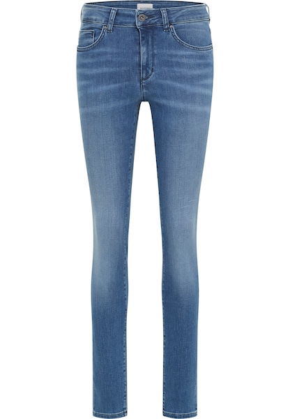 MUSTANG 5-Pocket-Jeans »Mustang Hose Shelby Skinny«