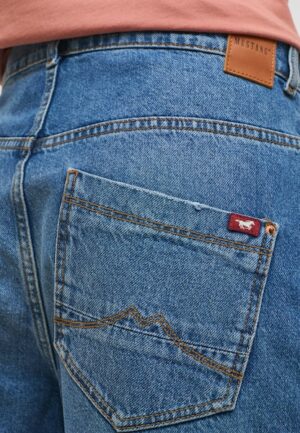 MUSTANG 5-Pocket-Jeans »Mustang Hose Style Boyfriend Loose«