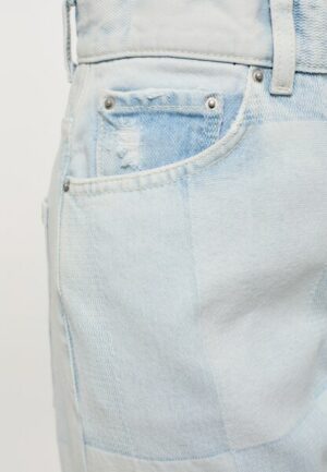 MUSTANG 5-Pocket-Jeans »Mustang Hose Style Brooks Straight 7/8«