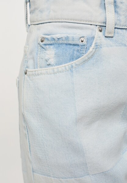 MUSTANG 5-Pocket-Jeans »Mustang Hose Style Brooks Straight 7/8«