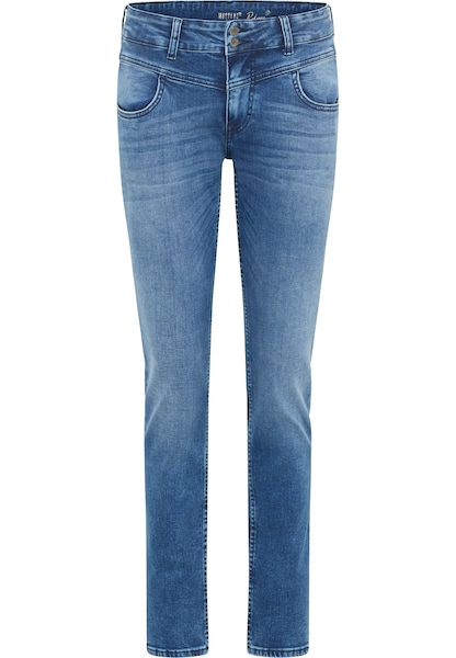 MUSTANG 5-Pocket-Jeans »Mustang Hose Style Rebecca Slim 2B«
