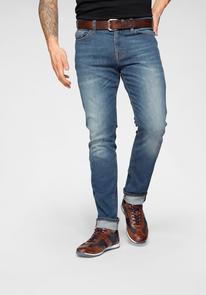 MUSTANG 5-Pocket-Jeans »Style Vegas Slim«