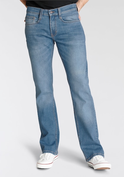 MUSTANG Bootcut-Jeans »STYLE OREGON BOOTCUT«