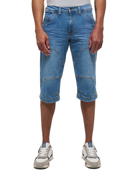 MUSTANG Jeansshorts »Style Fremont Shorts«