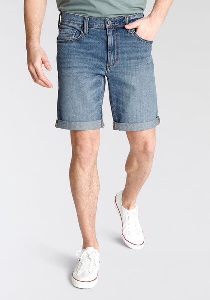 MUSTANG Jeansshorts »Washington«