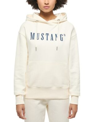 MUSTANG Kapuzensweatshirt »Style Bianca H Logo«