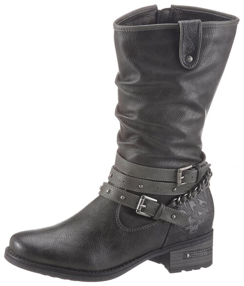 Mustang Shoes Winterstiefel