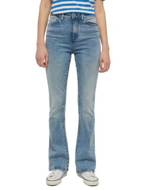 MUSTANG Skinny-fit-Jeans »Style Georgia Skinny Flared«