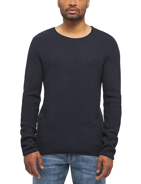 MUSTANG Sweater »Emil C Cable«