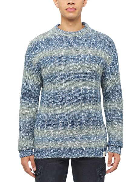 MUSTANG Sweater »Style Emil C Degradee«