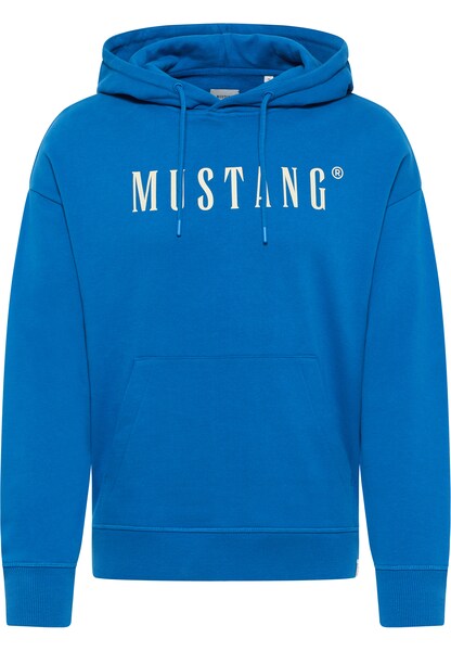 MUSTANG Sweatshirt »Mustang Sweatshirt Hoodie«