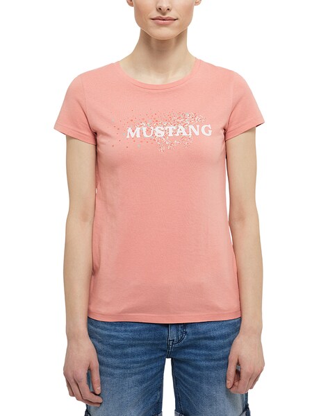 MUSTANG T-Shirt »Alexia C Print«