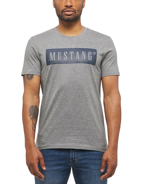 MUSTANG T-Shirt »Style Alex C LOGO Tee«