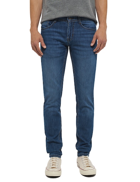 MUSTANG Tapered-fit-Jeans »Oregon Tapered«