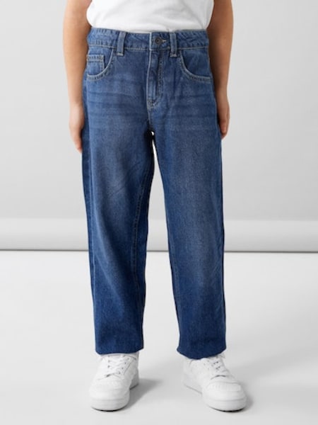Name It 5-Pocket-Jeans »NKMBEN TAPERED JEANS 5511«