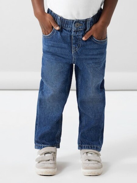 Name It 5-Pocket-Jeans »NMNSYDNEY TAPERED JEANS 2415-OY NOOS«