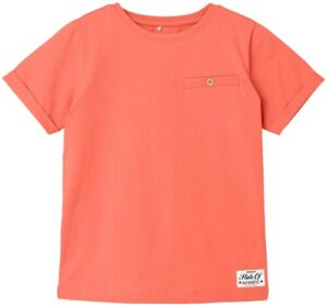 Name It Kurzarmshirt »NKMVINCENT SS TOP F NOOS«