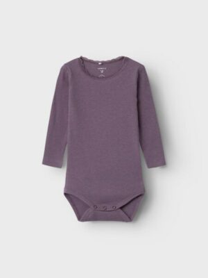 Name It Langarmbody »NBFKAB LS BODY NOOS«