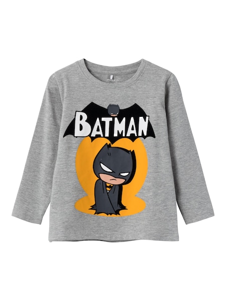 Name It Langarmshirt »NMMSKYLAR SUPERFRIENDS LS TOP WAB«