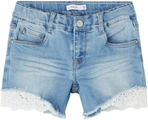 Name It »SALLI« Girl Jeansshorts