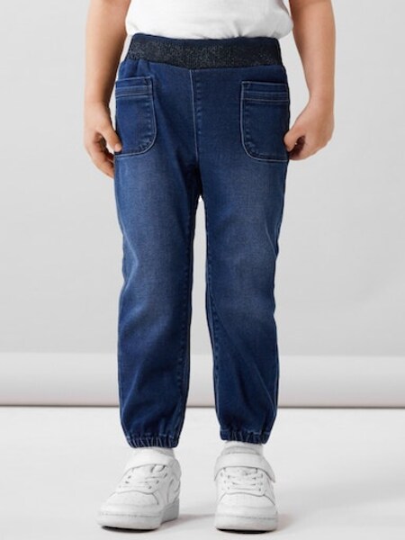 Name It Schlupfjeans »NMFBELLA SHAPED R JEANS 1395-TO NOOS«