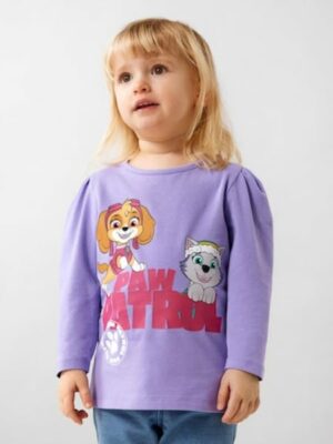 Name It Shirttop »NMFJUMINA PAWPATROL LS TOP NOOS CPLG«