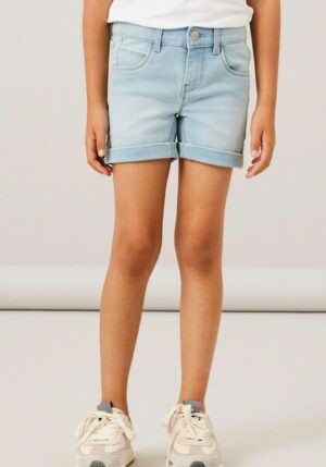 Name It Shorts »NKFSALLI SLIM DNM SHORTS«