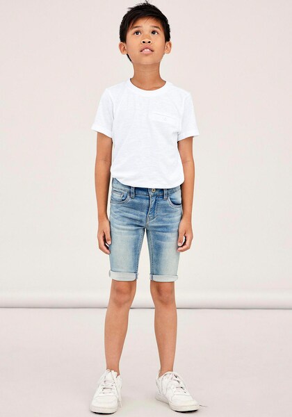 Name It Shorts »NKMTHEO XSL DNM SW L SHOR«