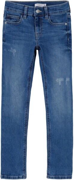 Name It Slim-fit-Jeans »NKFSALLI SLIM JEANS 1114-MT NOOS«
