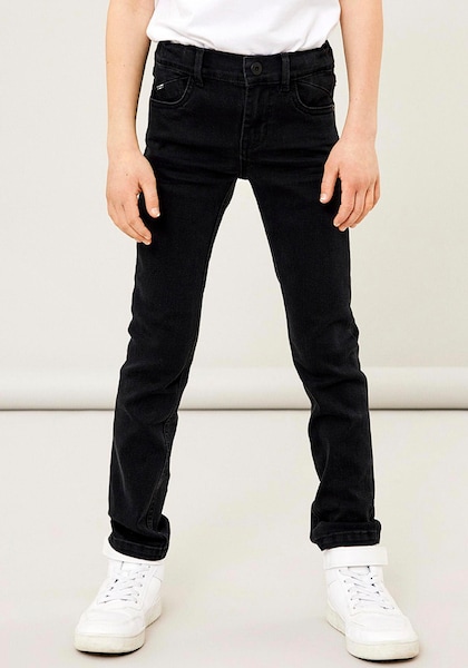 Name It Slim-fit-Jeans »NKMTHEO XSLIM JEANS 3103-ON NOOS«