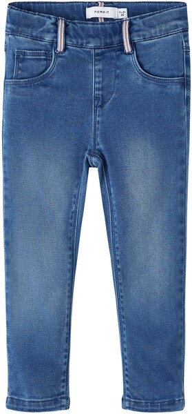 Name It Slim-fit-Jeans »NMFSALLI SLIM DNM LEGGING 1380-TO NOOS«