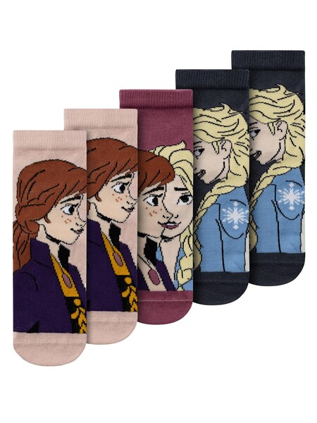 Name It Socken »NMFOBSA FROZEN 5P SOCK WDI«