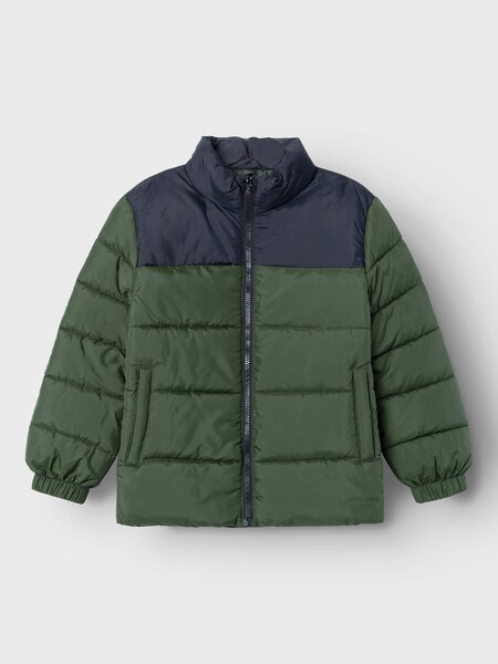 Name It Steppjacke »NKMDUBLIN PUFFER JACKET«