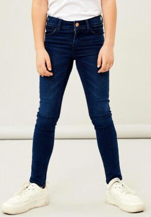 Name It Stretch-Jeans »NKFPOLLY DNMTAX PANT«