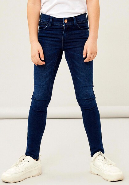 Name It Stretch-Jeans »NKFPOLLY DNMTAX PANT«