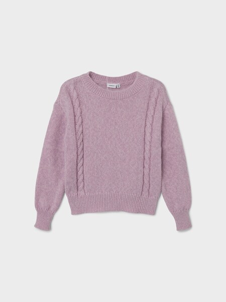 Name It Strickpullover »NKFOTHEA LS KNIT«