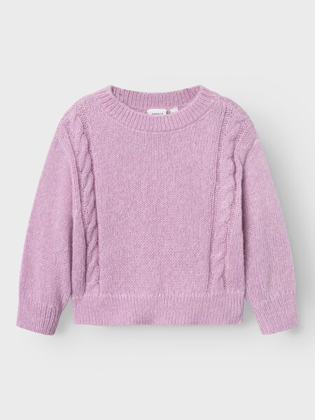 Name It Strickpullover »NMFOTHEA LS KNIT«