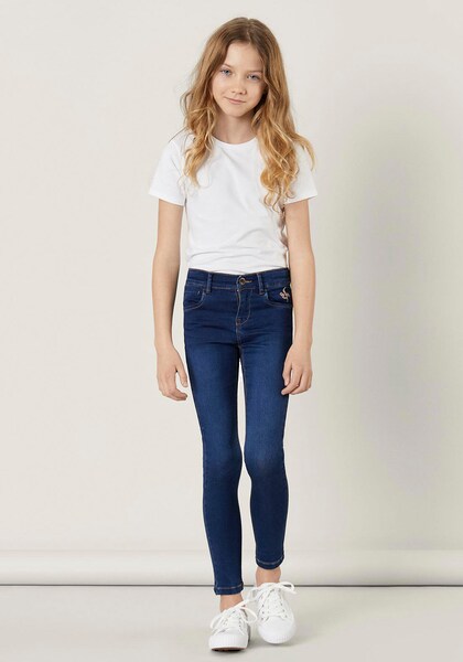 Name It Sweatjeans »NKFSALLI DNMTHAYER SWE PANT«