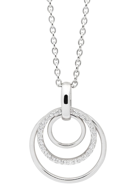 NANA KAY Kette mit Anhänger »Swinging Silver