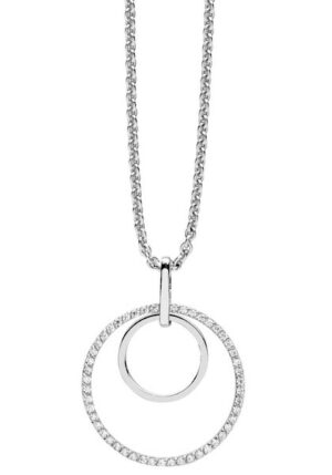 NANA KAY Kette mit Anhänger »Swinging Silver