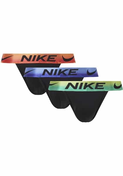 NIKE Underwear String »JOCK STRAP 3PK«