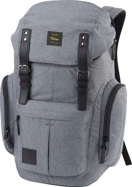 NITRO Freizeitrucksack »Daypacker