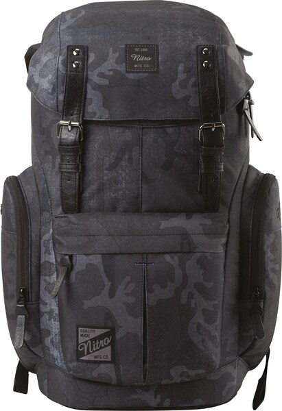 NITRO Freizeitrucksack »Daypacker