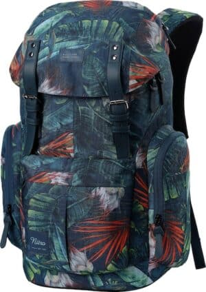 NITRO Freizeitrucksack »Daypacker