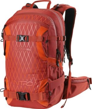 NITRO Freizeitrucksack »Slash 25 Pro