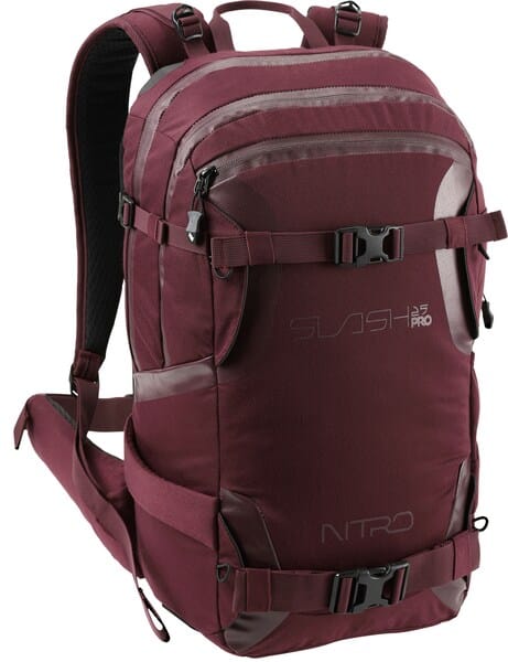 NITRO Freizeitrucksack »Slash 25 Pro