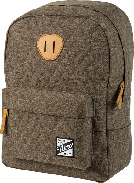 NITRO Freizeitrucksack »Urban Classic